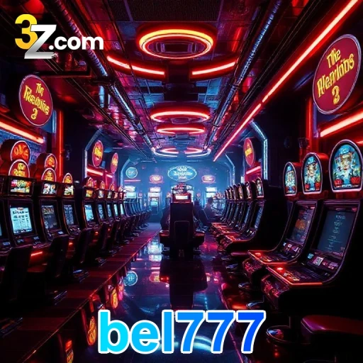 bel777 Jogos de caça-níqueis